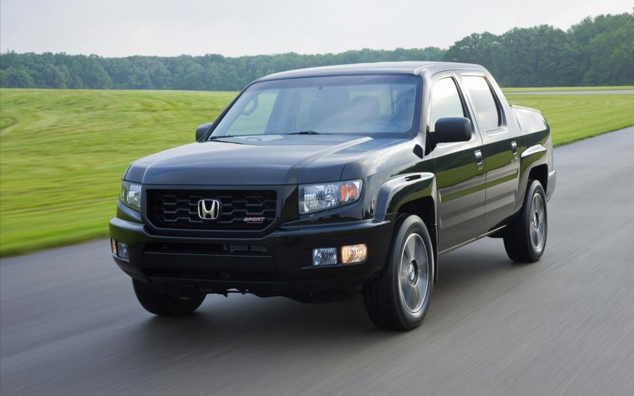 Honda Ridgeline Sport '2012